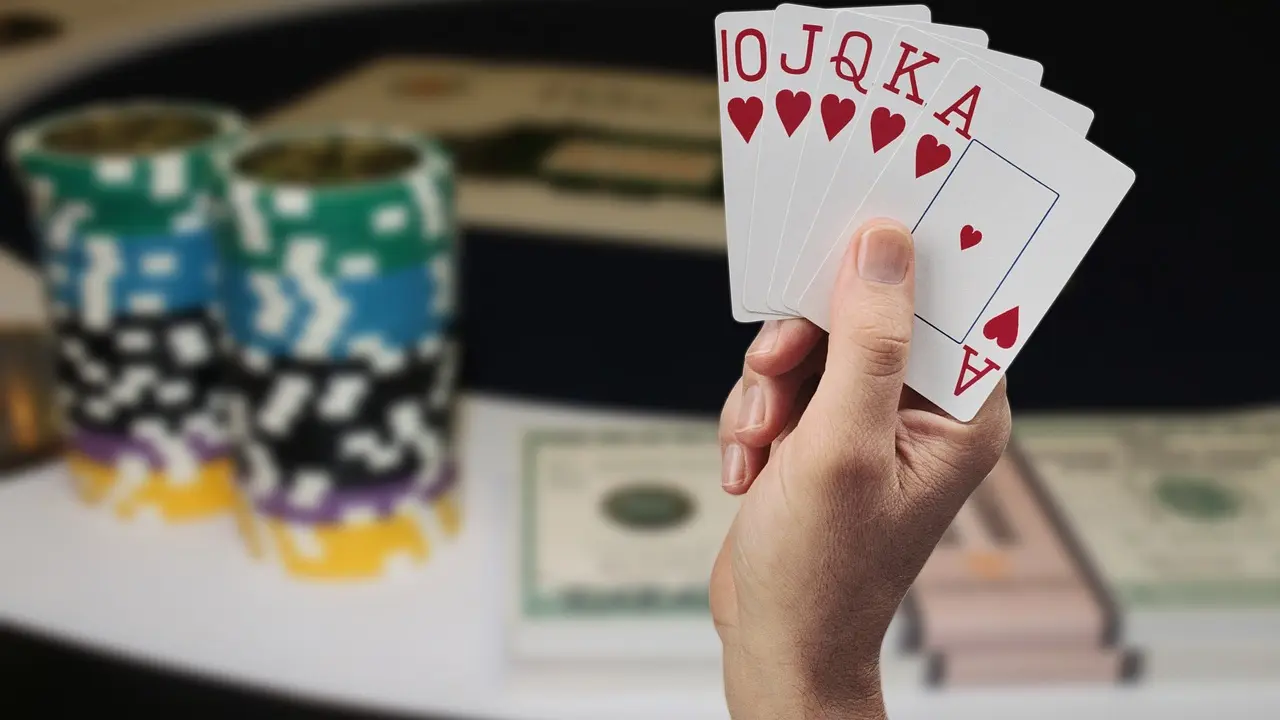 Les 10 prodiges du poker d'aujourd'hui