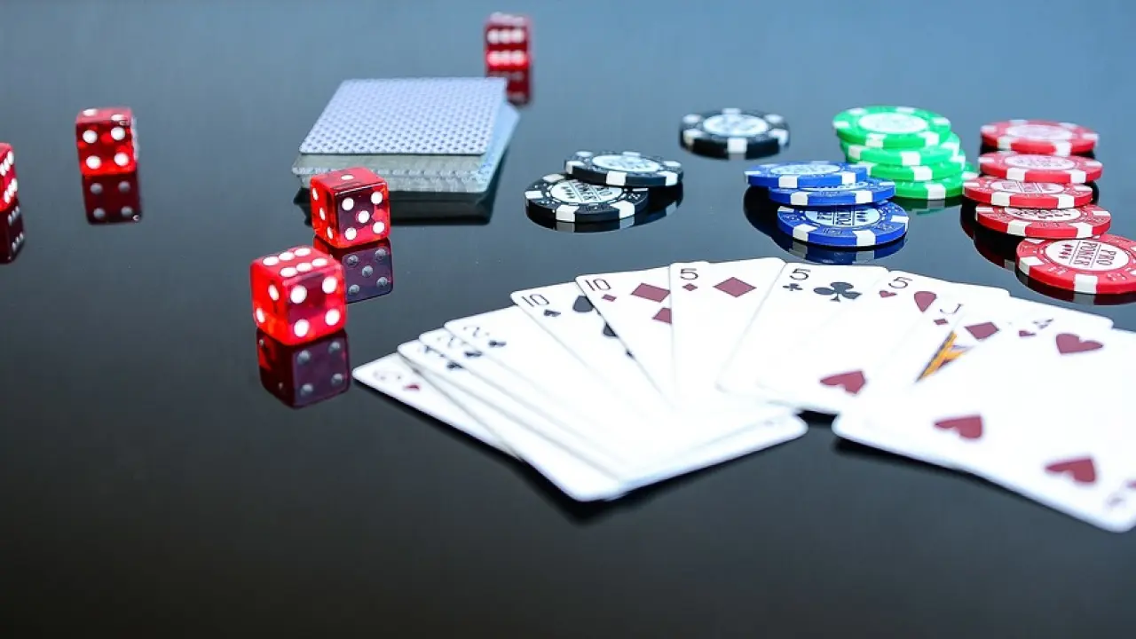 Maîtrisez votre chance au poker !