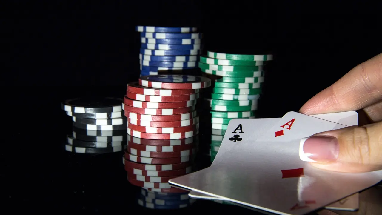 Évitez les 10 erreurs courantes au poker