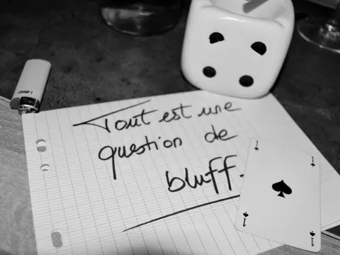 Les superstitions des joueurs de poker