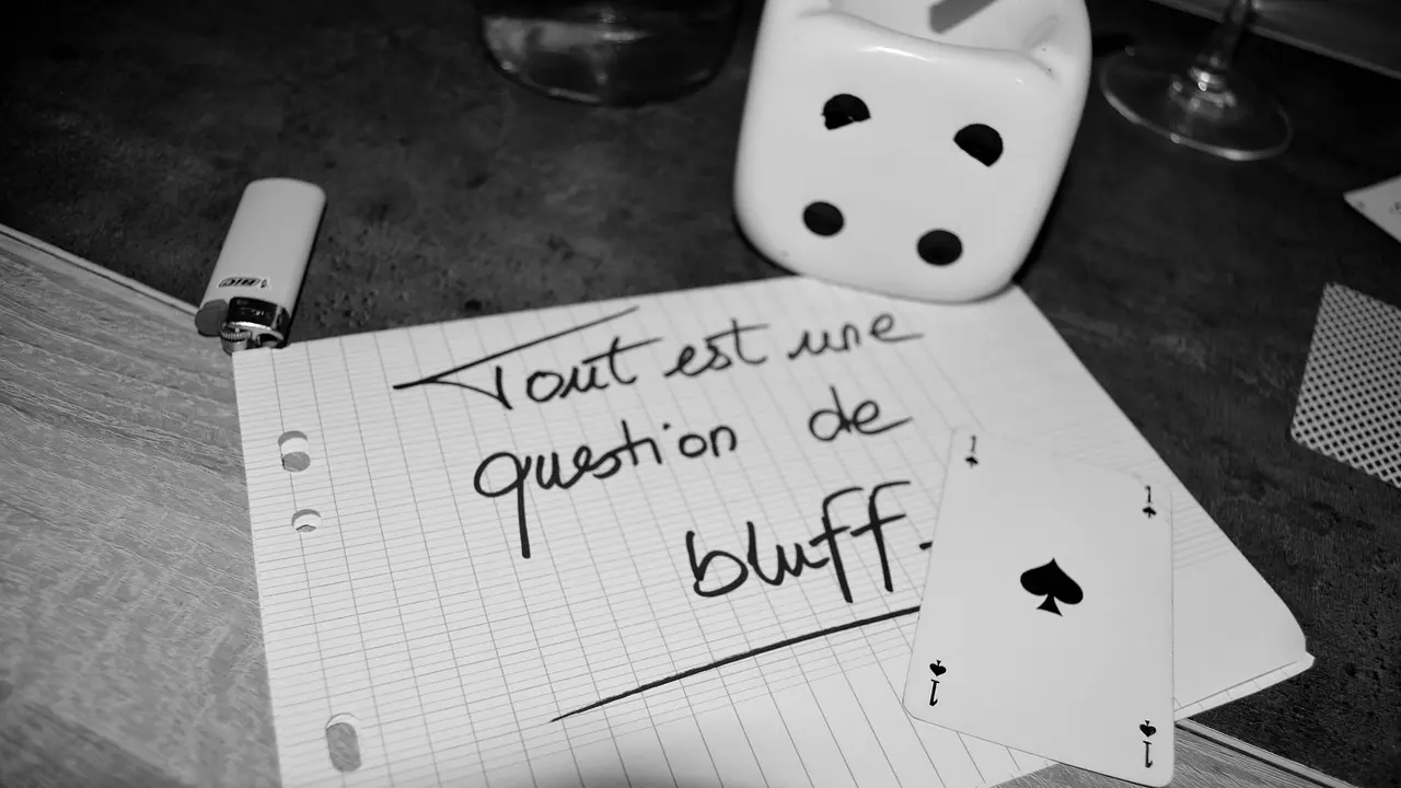 Les superstitions des joueurs de poker