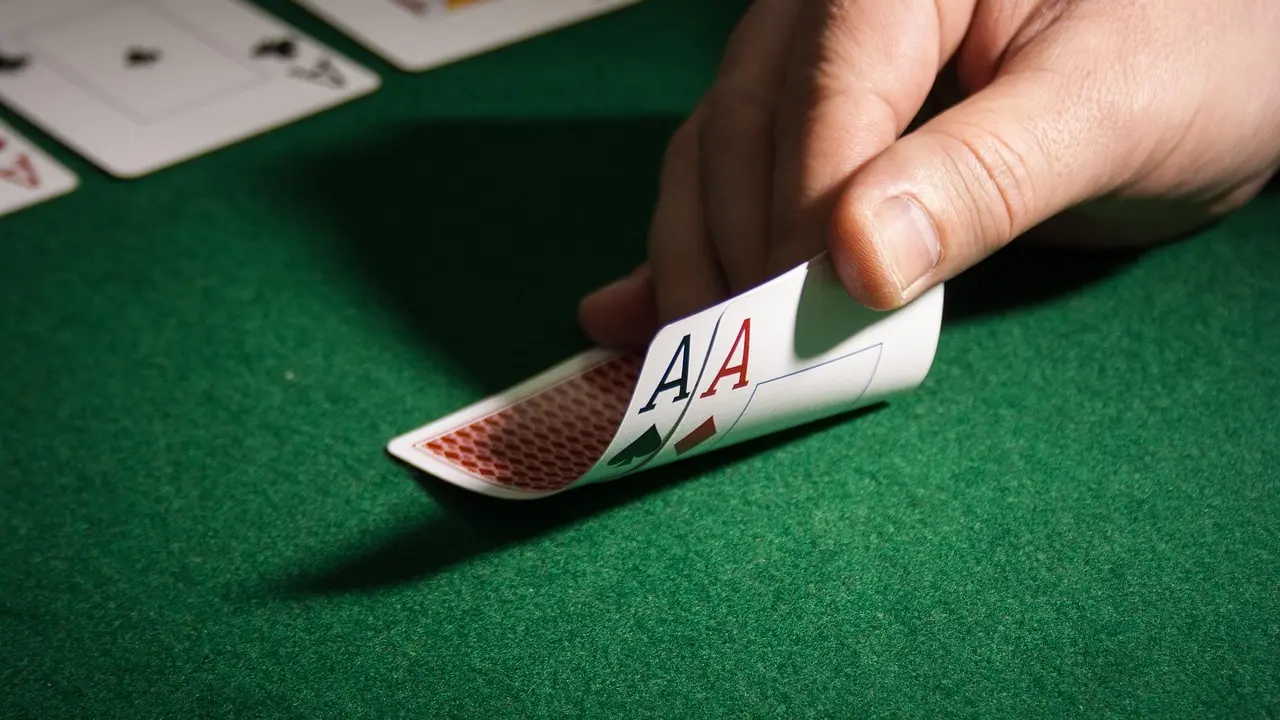 Améliorer sa lecture des cartes au poker