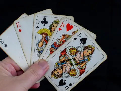 Les erreurs fréquentes des débutants au poker