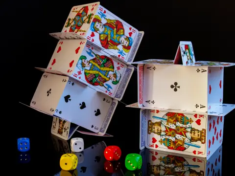 Les astuces des pros du poker
